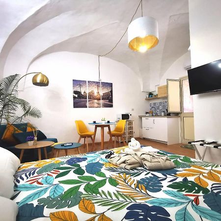 Ma Ma Crociferi 33 Apartment Catania Ngoại thất bức ảnh