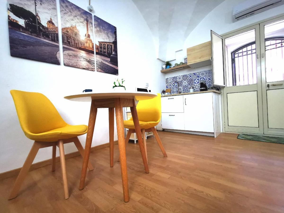 Ma Ma Crociferi 33 Apartment Catania Ngoại thất bức ảnh