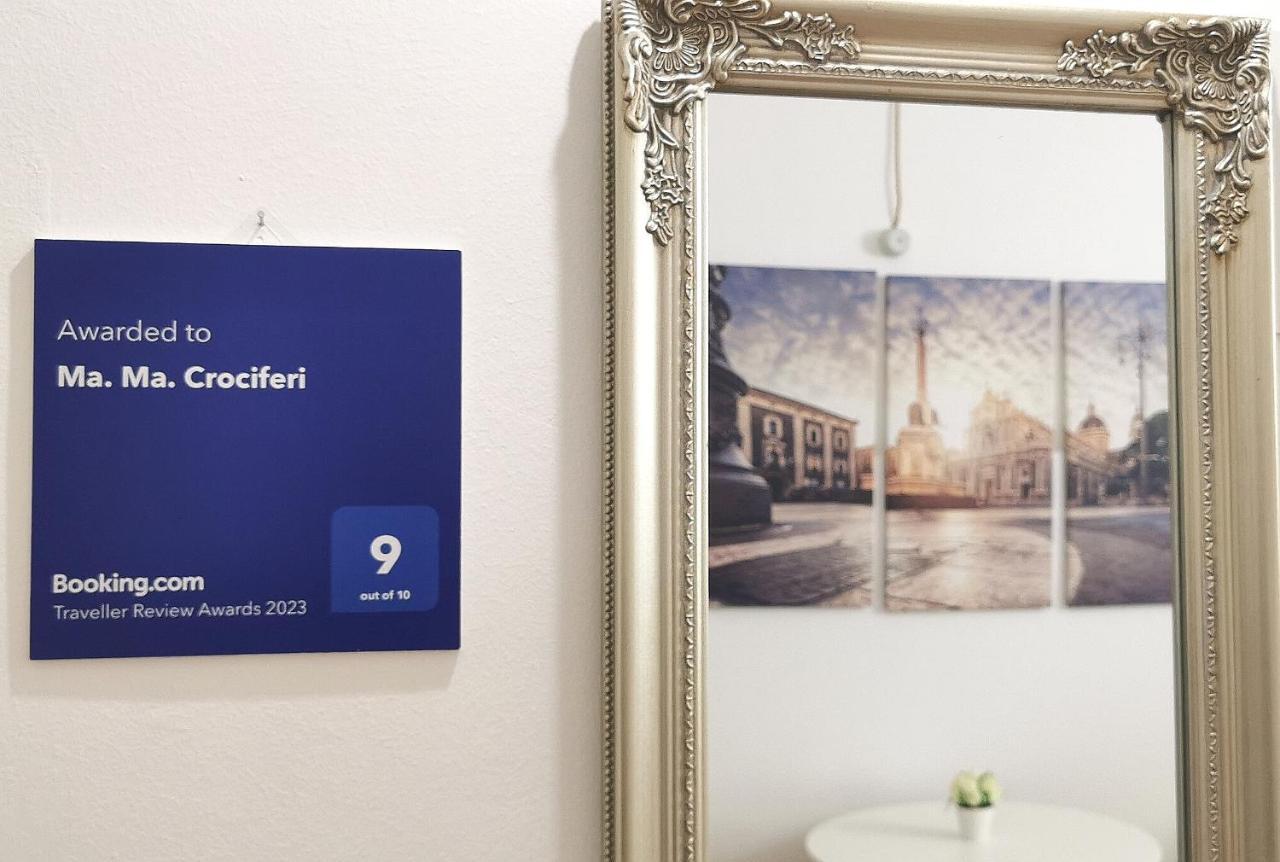 Ma Ma Crociferi 33 Apartment Catania Ngoại thất bức ảnh